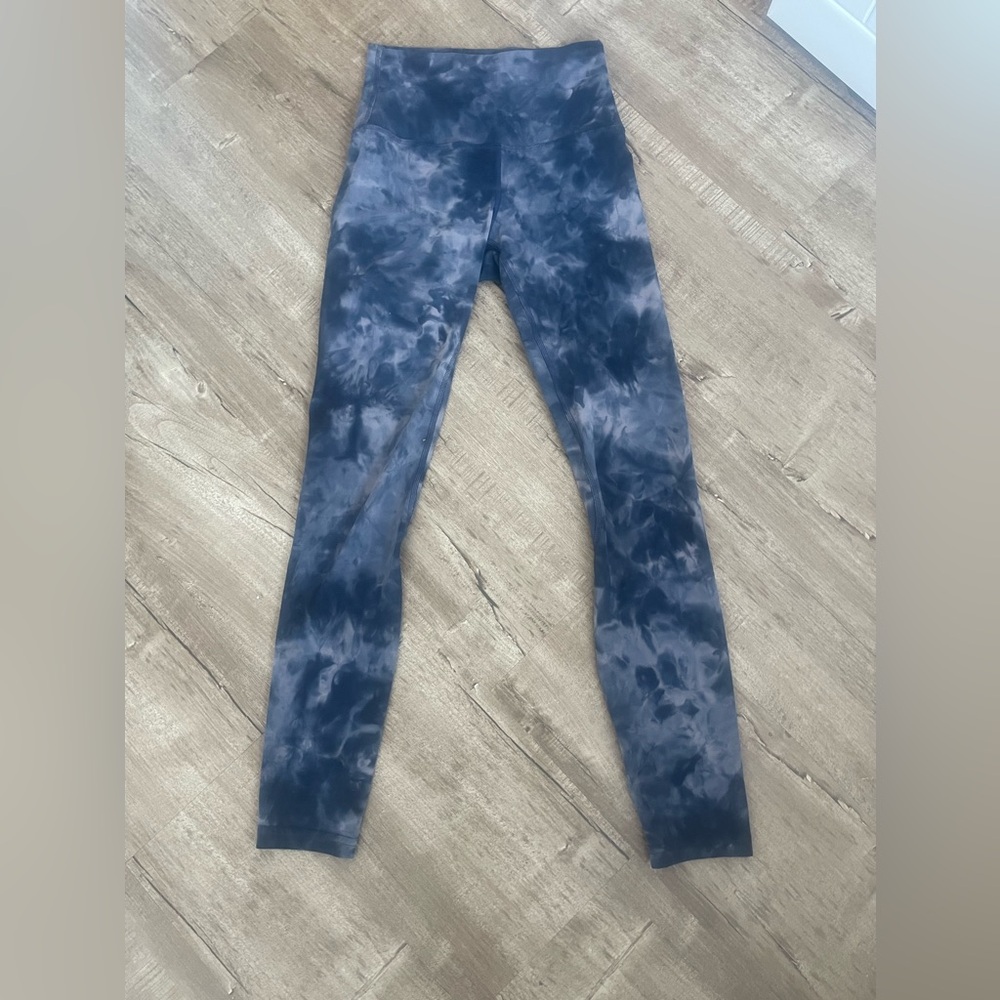 Lululemon Align 25” leggings size 2.